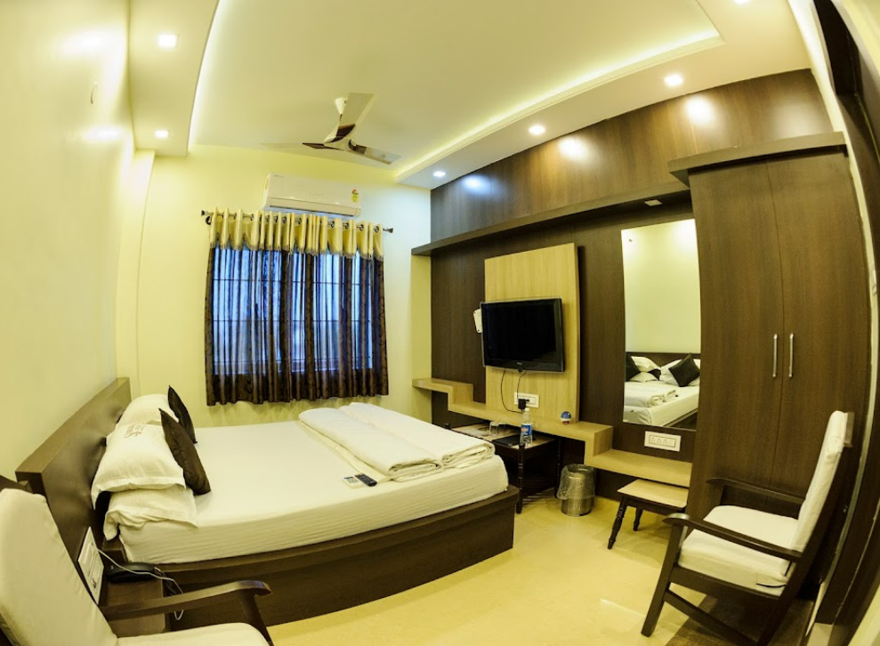 Srigandha Residency | Double  Deluxe 